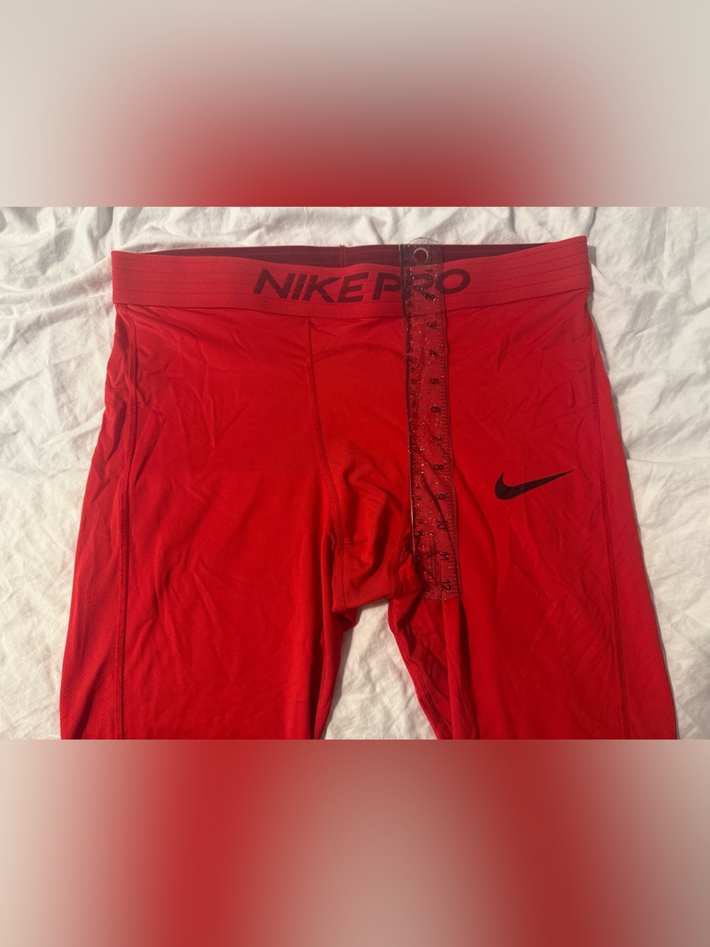 Men’s Nike Pro 3X Pro Active Wear - Picture 5 of 7